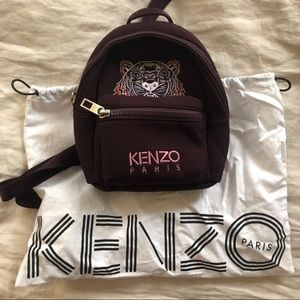 KENZO MINI BACKPACK